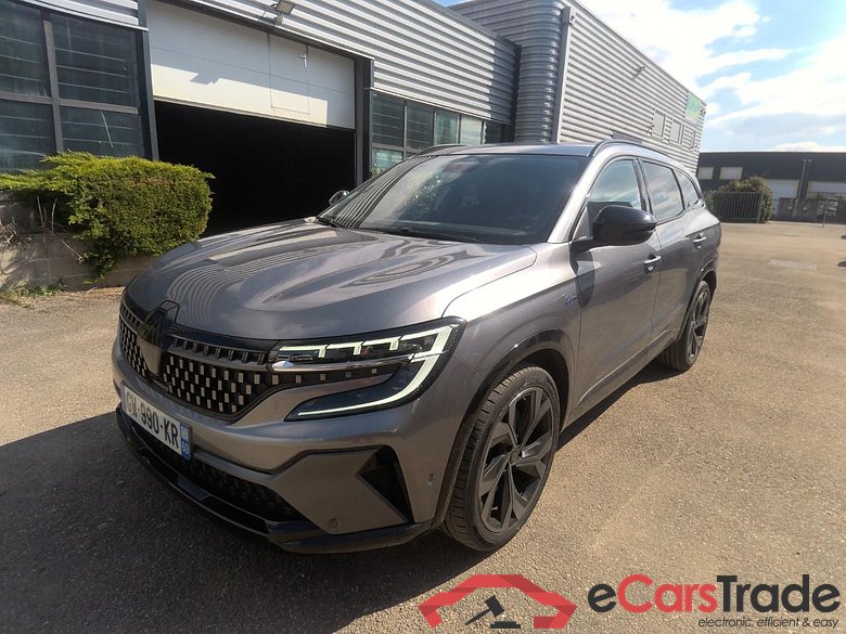 Espace VI  Esprit Alpine E-Tech Hybrid 1.2  200CV  BVAV  7 Sieges  6E