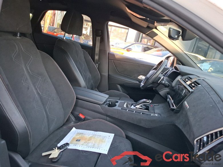 DS 7 Crossback 1.6 E-Tense Hybrid Performance Line Aut. LED Virtual Navi Sport-Leather-Alcantara KeylessGo Camera Klima PDC ... #4