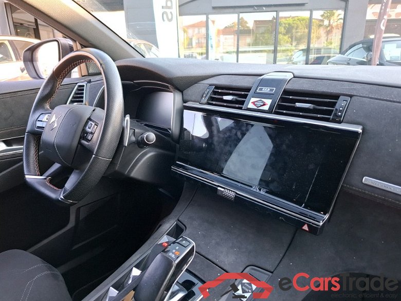 DS 7 Crossback 1.6 E-Tense Hybrid Performance Line Aut. LED Virtual Navi Sport-Leather-Alcantara KeylessGo Camera Klima PDC ... #3