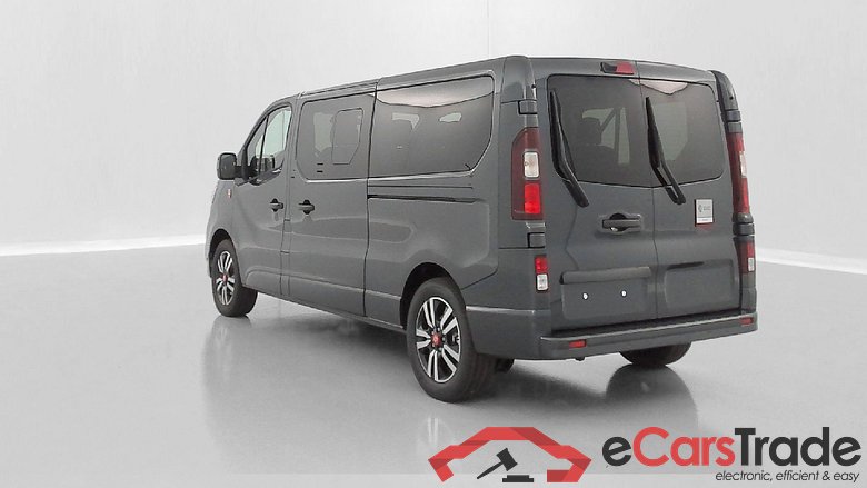 Renault Trafic RED Edition 2.0 Blue dCi 150ch #5