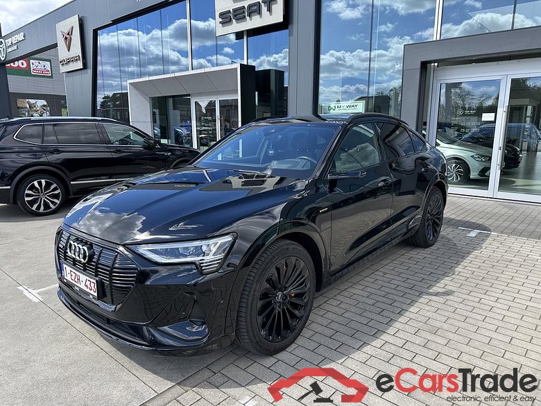 AUDI e-tron Sportback E-Tron 95 kWh 55 Sportrback Quattro #1