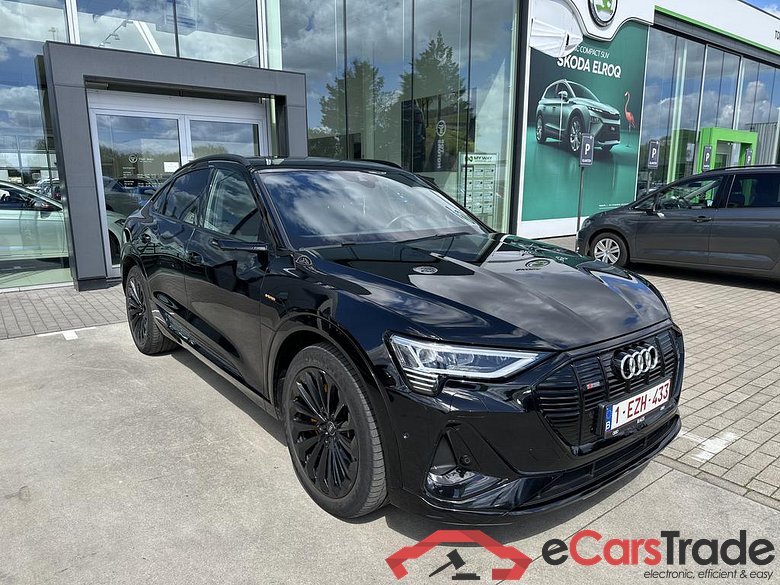 AUDI e-tron Sportback E-Tron 95 kWh 55 Sportrback Quattro #2