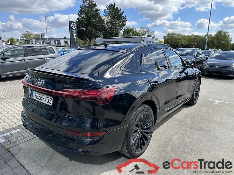 AUDI e-tron Sportback E-Tron 95 kWh 55 Sportrback Quattro #4