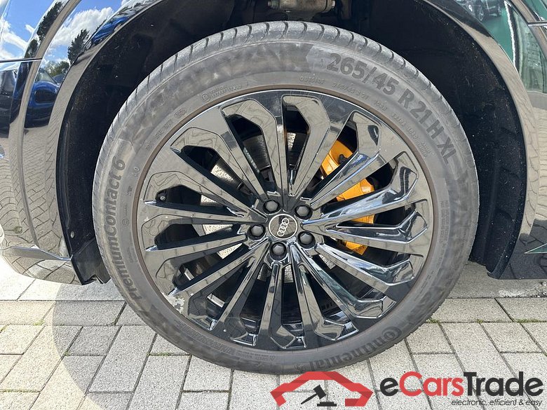 AUDI e-tron Sportback E-Tron 95 kWh 55 Sportrback Quattro #5