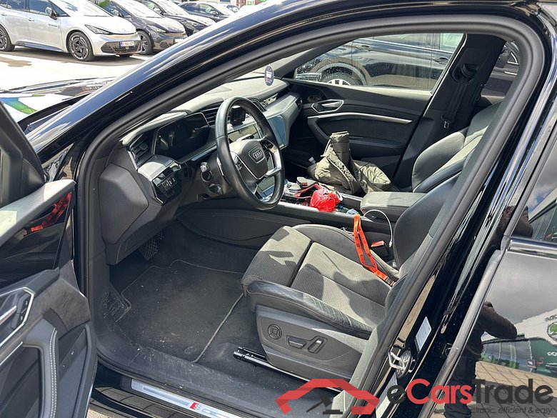 AUDI e-tron Sportback E-Tron 95 kWh 55 Sportrback Quattro #6