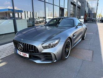 Mercedes AMG GT R