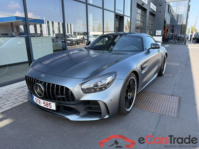 MERCEDES-BENZ AMG GT 4.0 V8 BiTurbo R