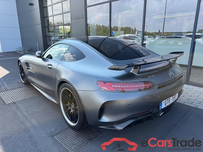 MERCEDES-BENZ AMG GT 4.0 V8 BiTurbo R #2