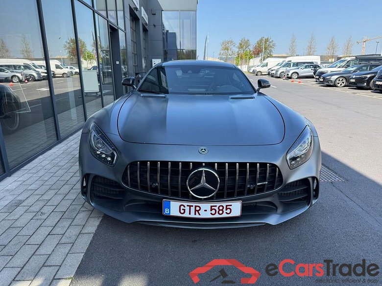 MERCEDES-BENZ AMG GT 4.0 V8 BiTurbo R #3