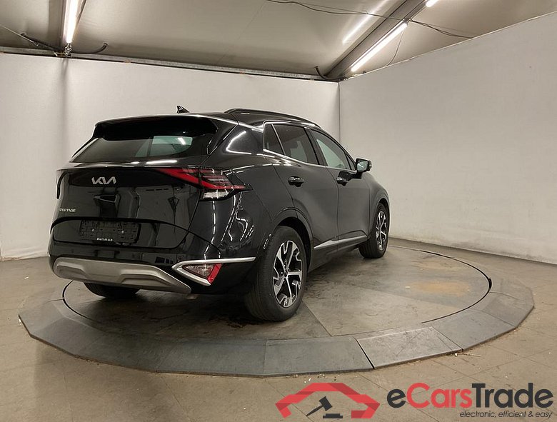 KIA Sportage Sportage 1.6 T-GDi MHEV Pace DCT #4