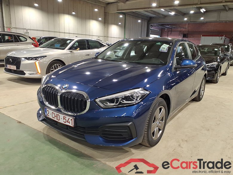 BMW 1 SERIES HATCH 1.5 116D (85KW)