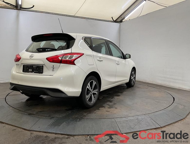 NISSAN Pulsar Pulsar 1.2 DIG-T Acenta #4