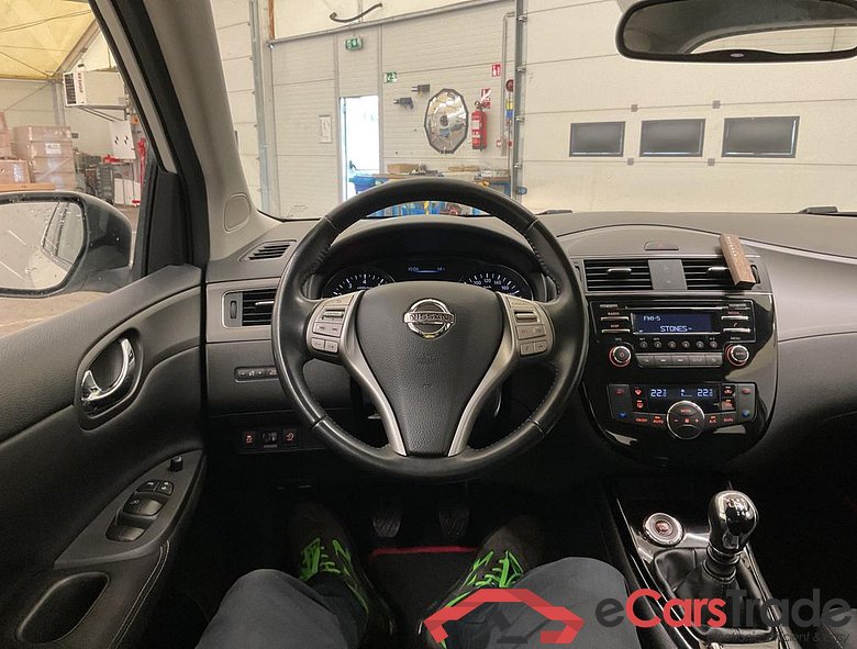 NISSAN Pulsar Pulsar 1.2 DIG-T Acenta #5