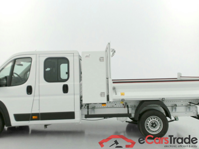 Fiat Ducato L4 3.5t Maxi 2.2 180ch #4