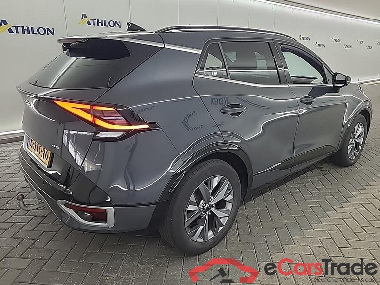 KIA SPORTAGE 1.6 T-GDi Hybrid GT-Line AT6 5D 169kW #3