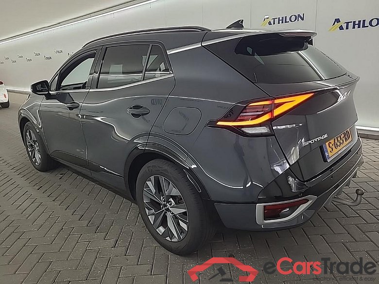 KIA SPORTAGE 1.6 T-GDi Hybrid GT-Line AT6 5D 169kW #4