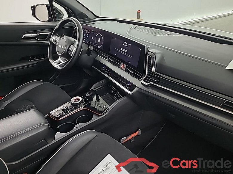 KIA SPORTAGE 1.6 T-GDi Hybrid GT-Line AT6 5D 169kW #6