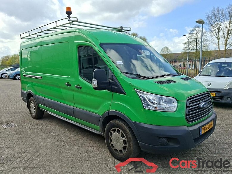 FORD Transit GB 350 130pk L3H2 Ambiente RWD 4D #2