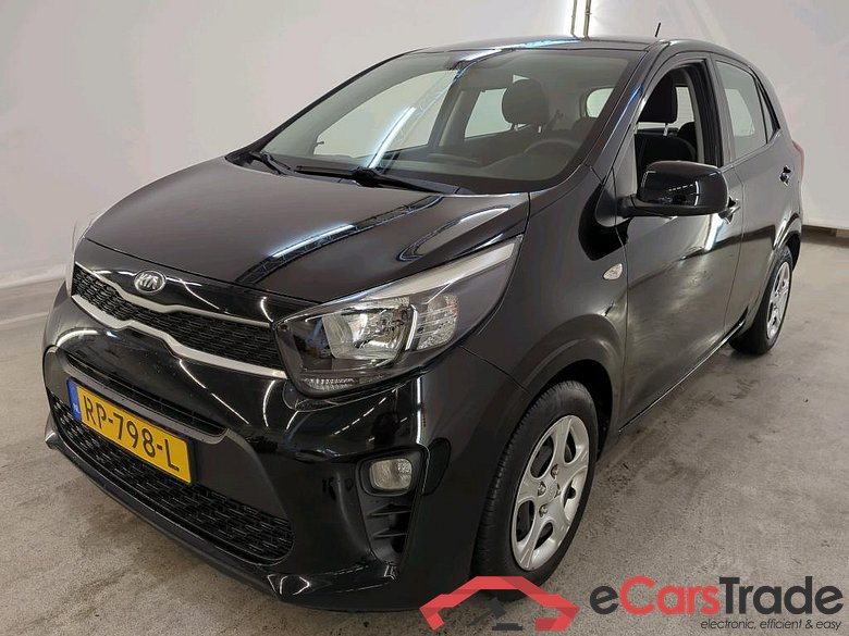 Kia Picanto 1.0 MPi EconomyPlusLine 4-zits 5d #1