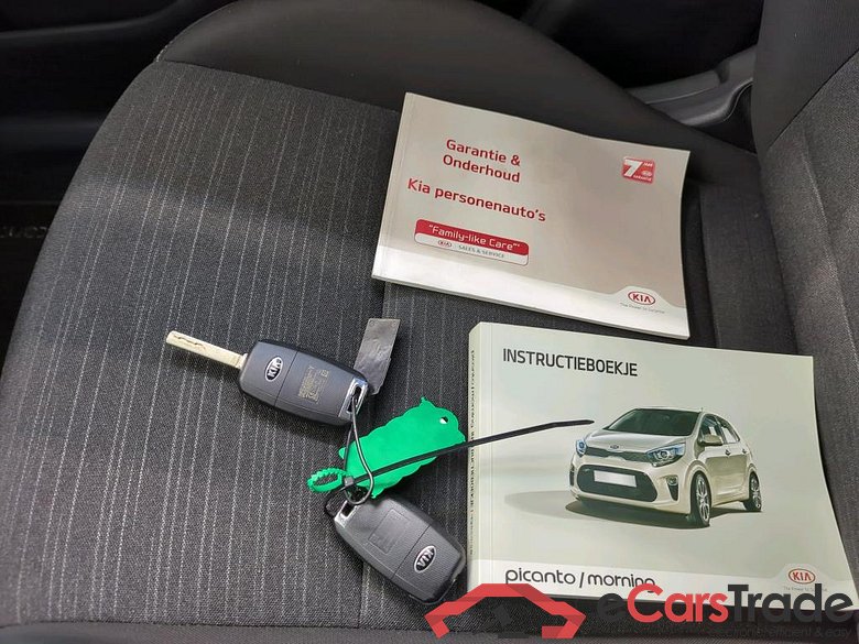 Kia Picanto 1.0 MPi EconomyPlusLine 4-zits 5d #4