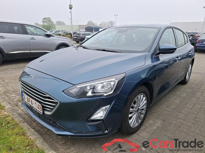 FORD Focus 1.5 ECOBLUE 88KW TITANIUM #1