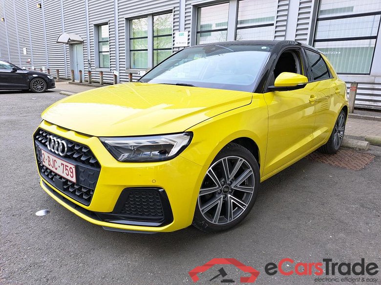 Audi A1 Advanced 1.0 25 TFSI Aut. LED Virtual Navi-Pro Klima PDC ... #1