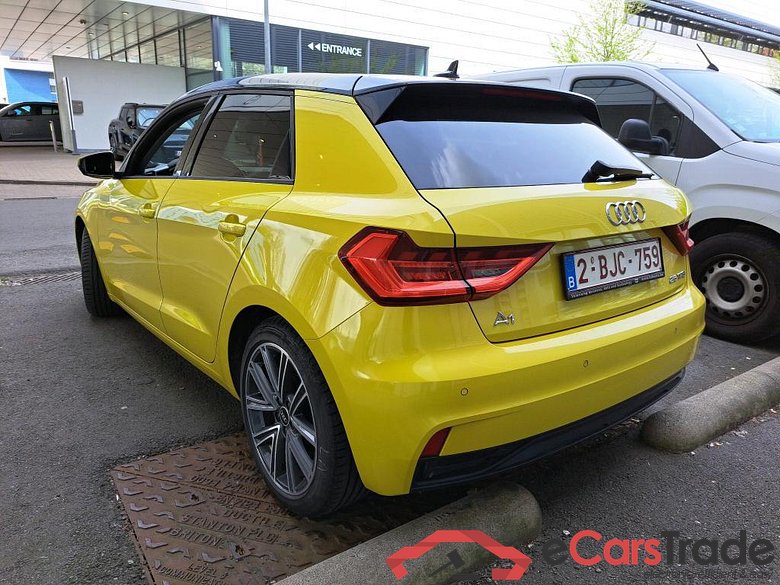 Audi A1 Advanced 1.0 25 TFSI Aut. LED Virtual Navi-Pro Klima PDC ... #4
