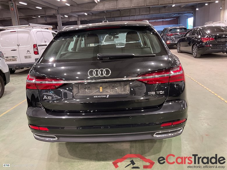 AUDI A6 AVANT 2.0 TDI 35 S TRONIC BUSINESS EDITION #1