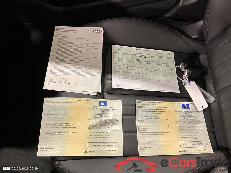 AUDI A6 AVANT 2.0 TDI 35 S TRONIC BUSINESS EDITION #3