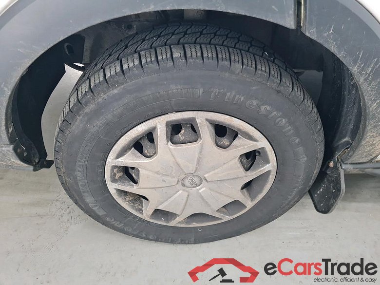 FORD TRANSIT 2T 350M FOU MWB HR DSL 2.0 TDCi L2H2 Trend #6