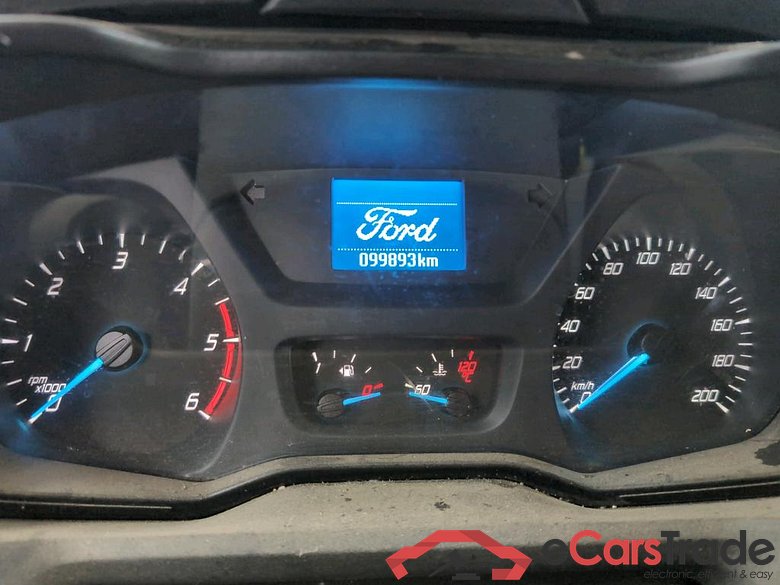 FORD TRANSIT 2T 350M FOU MWB HR DSL 2.0 TDCi L2H2 Trend STOCK