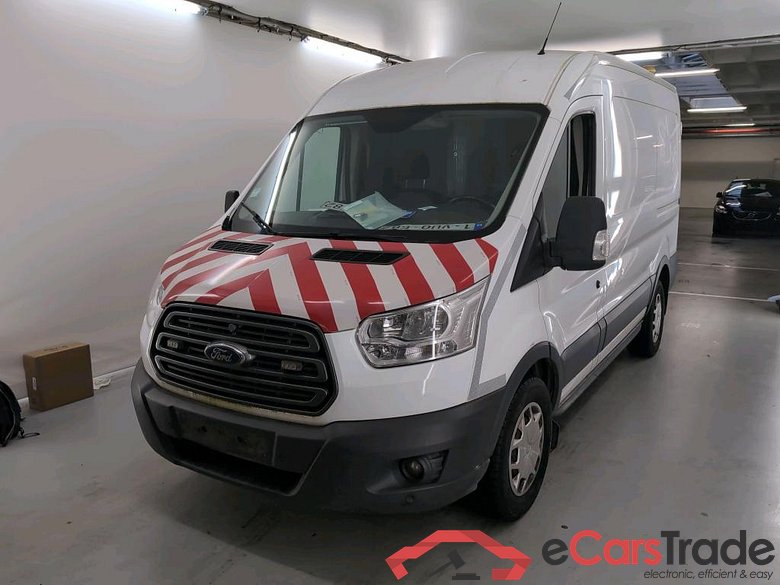FORD TRANSIT 2T 350M FOU MWB HR DSL 2.0 TDCi L2H2 Trend STOCK #4