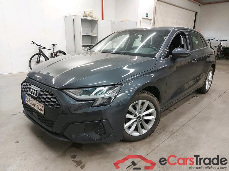 AUDI - AUD A3 SB 30 TDi 116PK S-Tronic Attraction Business Edition & Pack Business