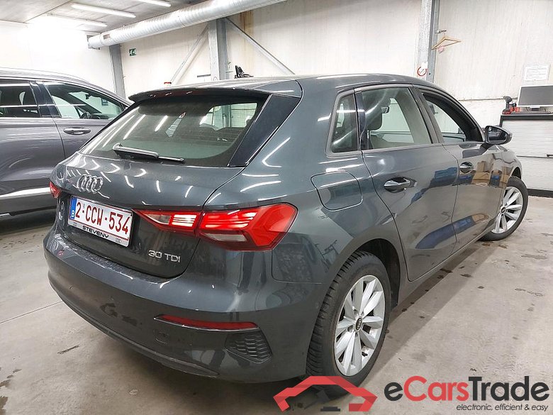 AUDI - AUD A3 SB 30 TDi 116PK S-Tronic Attraction Business Edition & Pack Business #2