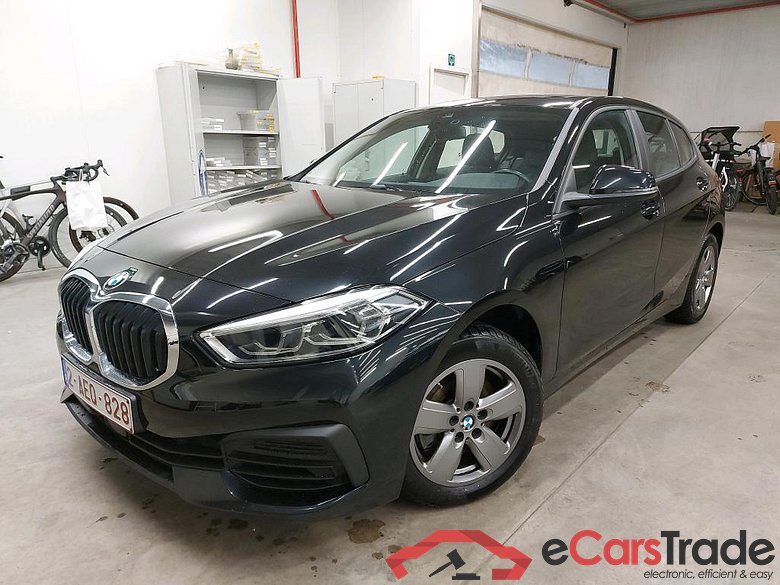BMW - BMW 1 HATCH 116d 116PK Advantage Pack Business Plus With Dakota Heated Seats & PDC Front & Rear & Pano Roof #1