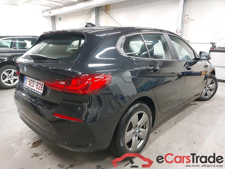 BMW - BMW 1 HATCH 116d 116PK Advantage Pack Business Plus With Dakota Heated Seats & PDC Front & Rear & Pano Roof #2