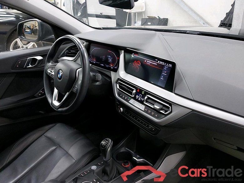 BMW - BMW 1 HATCH 116d 116PK Advantage Pack Business Plus With Dakota Heated Seats & PDC Front & Rear & Pano Roof #3