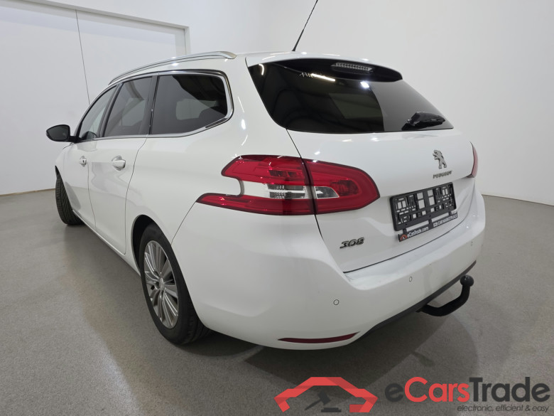 Peugeot 308 1.5 BlueHDi I-CockPit Navi 1/2 Leather Camera Klima PDC ... #6