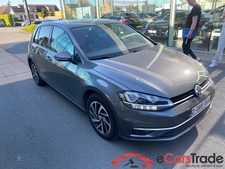 VOLKSWAGEN Golf VII Golf JOIN 1.0 TSI 85 kW (115 ch) 6 vitesses manuel #2