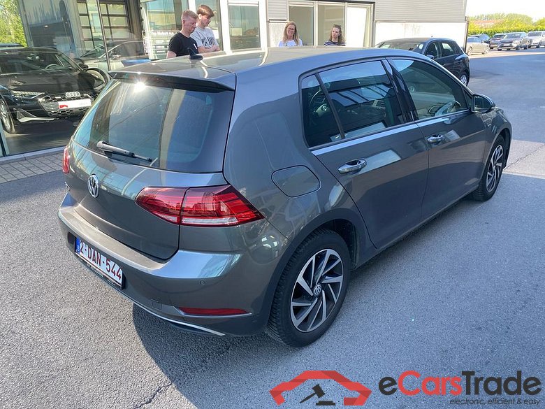 VOLKSWAGEN Golf VII Golf JOIN 1.0 TSI 85 kW (115 ch) 6 vitesses manuel #4