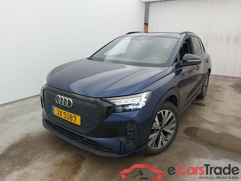 AUDI Q4 E-TRON 35 55kWh 170hp 5d #1