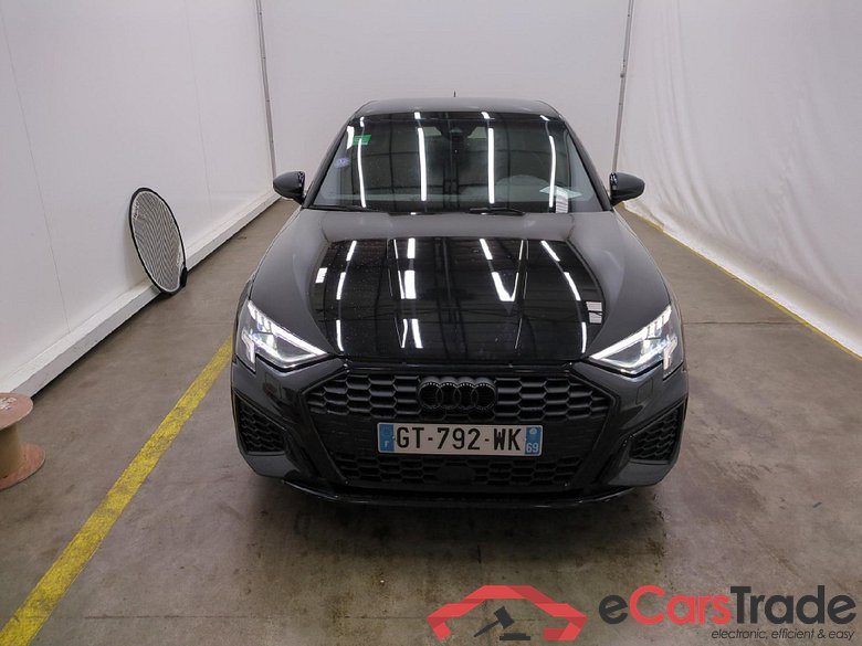 AUDI A3 Sportback / 2020 / 5P / Berline 35 TFSI 150 MHEV S Tronic S Line #3