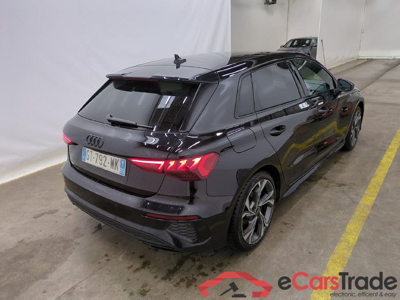 AUDI A3 Sportback / 2020 / 5P / Berline 35 TFSI 150 MHEV S Tronic S Line #5