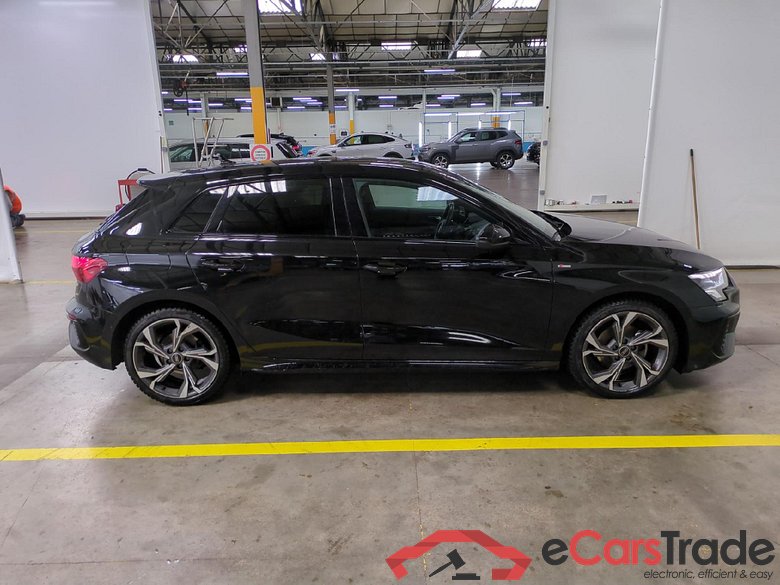 AUDI A3 Sportback / 2020 / 5P / Berline 35 TFSI 150 MHEV S Tronic S Line #6