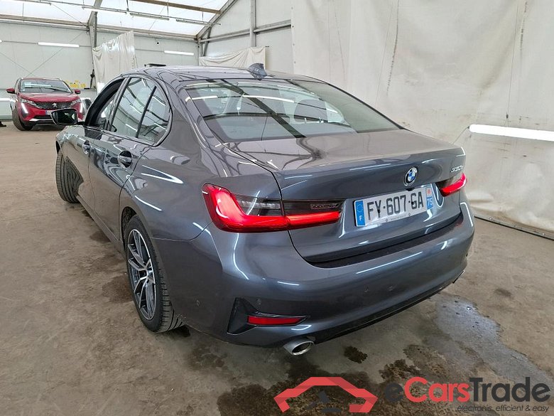 BMW Série 3 Berline / 2018 / 4P / Berline 330e 292ch Edition Sport BVA8 Hybride #2