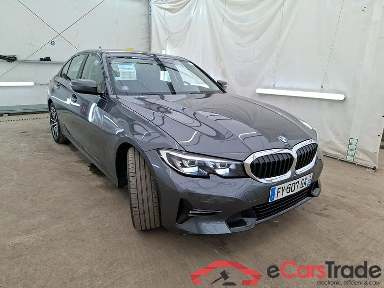 BMW Série 3 Berline / 2018 / 4P / Berline 330e 292ch Edition Sport BVA8 Hybride #4