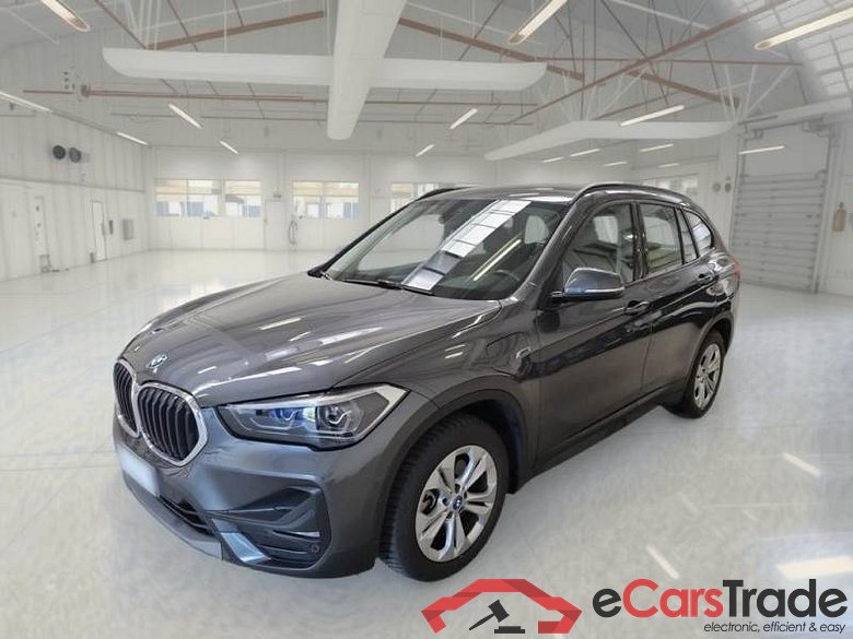 BMW X1 / 2019 / 5P / SUV XDRIVE 25E BUSINESS ADVANTAGE AUTOMATICO