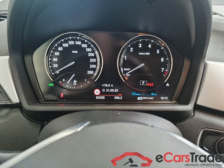 BMW X1 / 2019 / 5P / SUV XDRIVE 25E BUSINESS ADVANTAGE AUTOMATICO #4