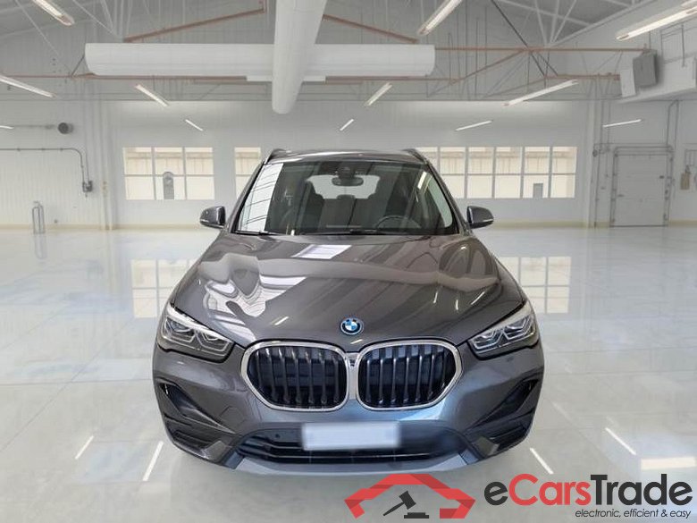 BMW X1 / 2019 / 5P / SUV XDRIVE 25E BUSINESS ADVANTAGE AUTOMATICO #6