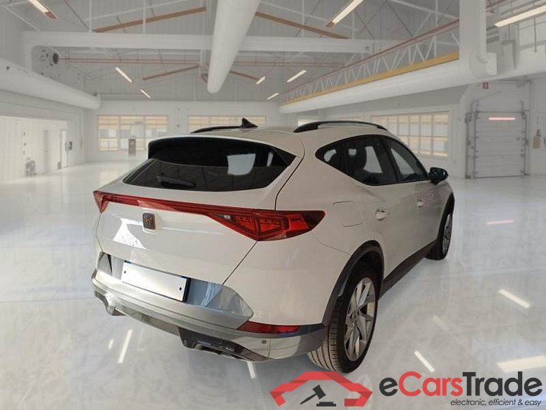 CUPRA FORMENTOR / 2020 / 5P / SUV 1.4 E-HYBRID DSG #2